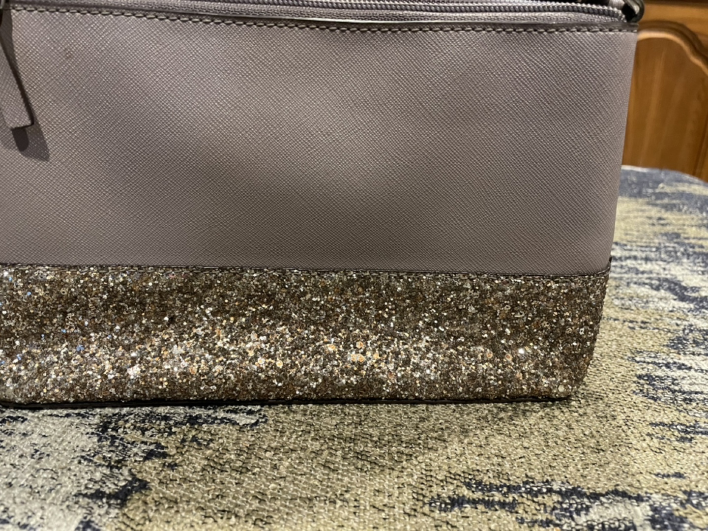 Kate Spade Glitter Crossbody Bag