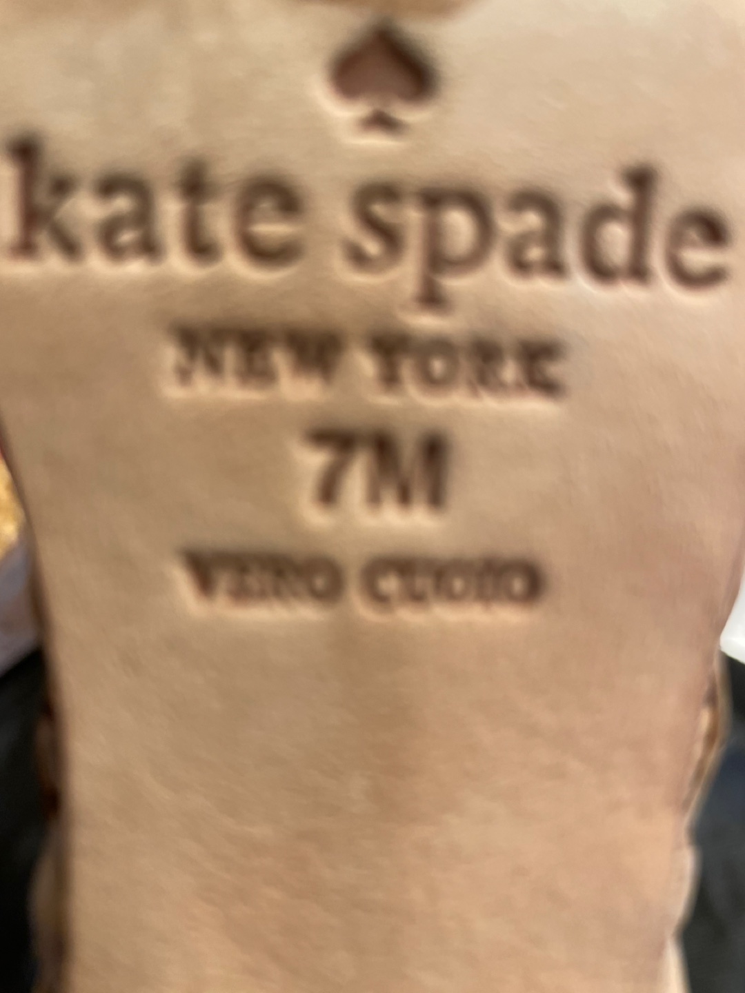 Brand new Kate spade Sandals - Size 7M - photo 5