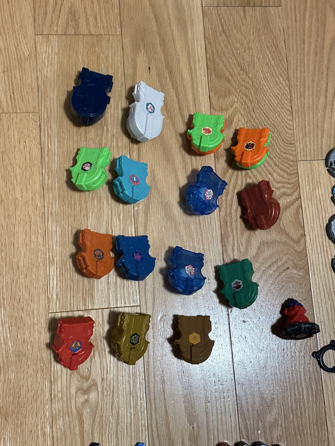 Beyblade set - Parts & Accessories - photo 2