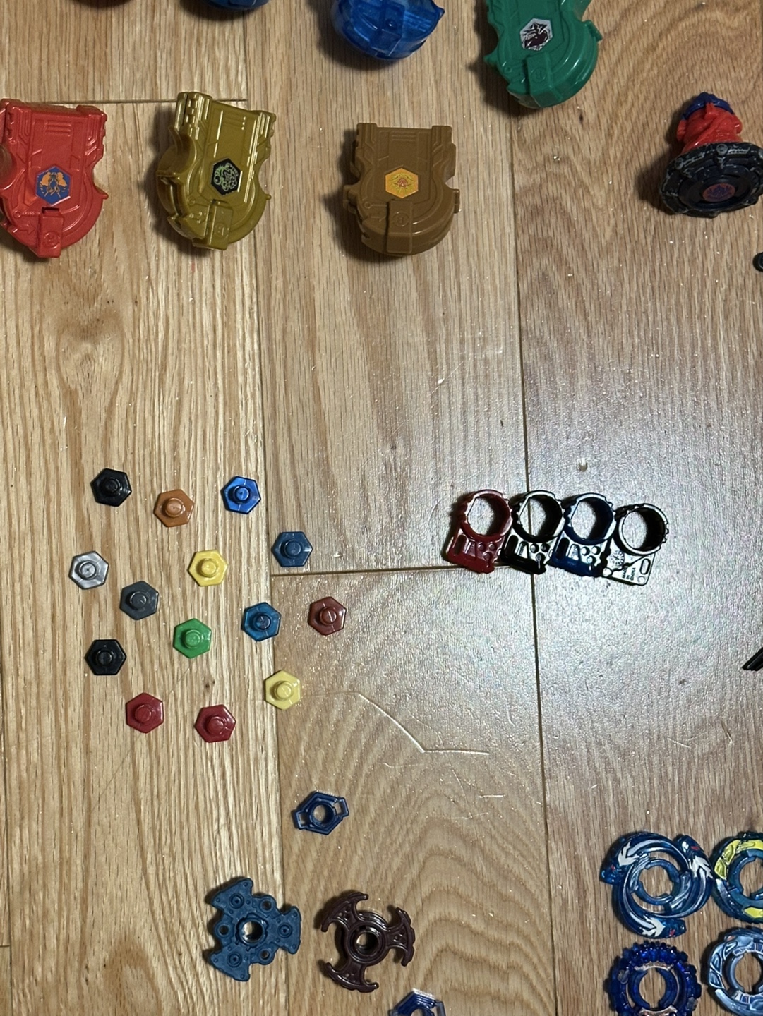 Beyblade set - Parts & Accessories - photo 4