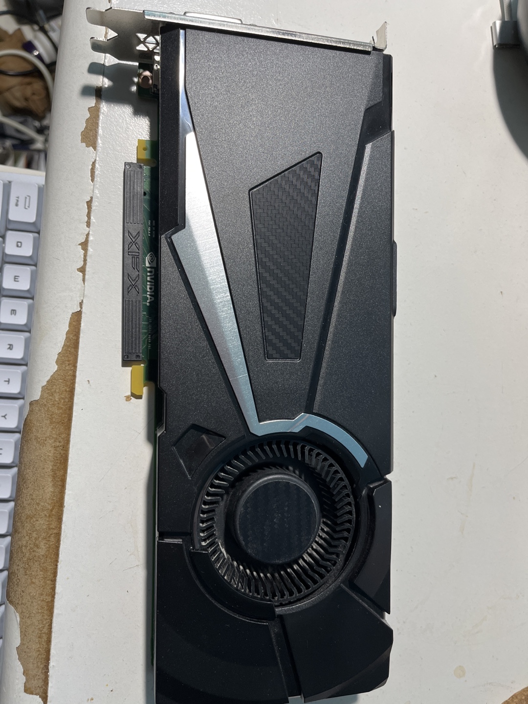 Nvidia GTX1070 8G Graphics Card - photo 2