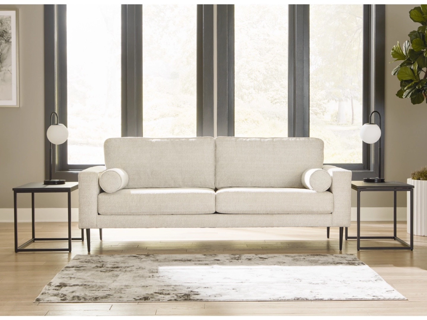 Ashley Furniture Hazela Sofa