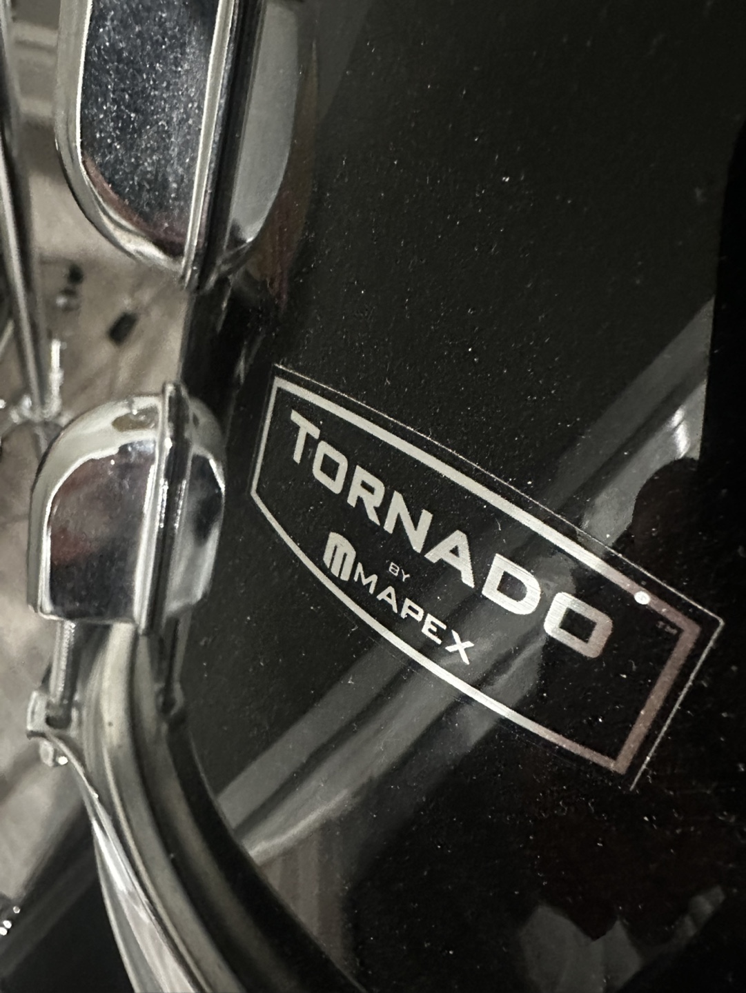 Tornado by Mapex Drum Kit - photo 4