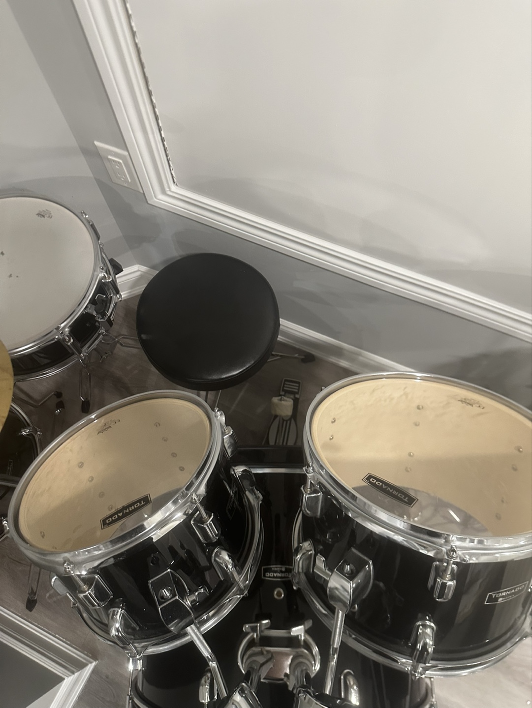 Tornado by Mapex Drum Kit - photo 3