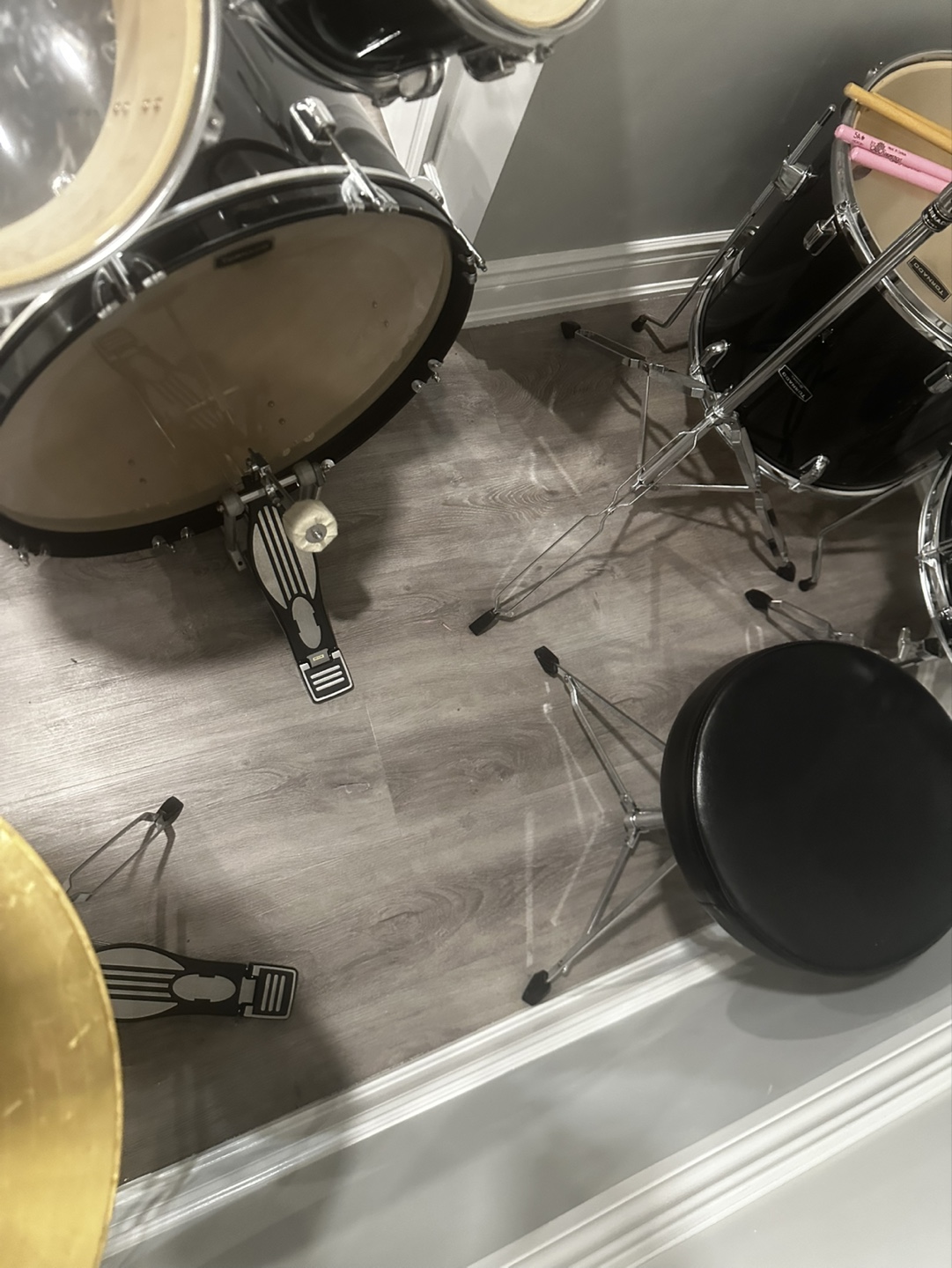 Tornado by Mapex Drum Kit - photo 2