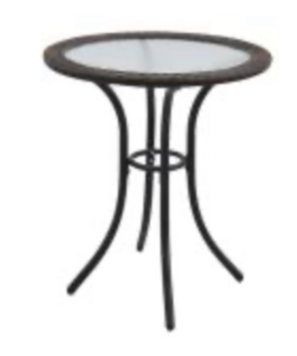 Wicker Patio Set with Storage Box - photo 5