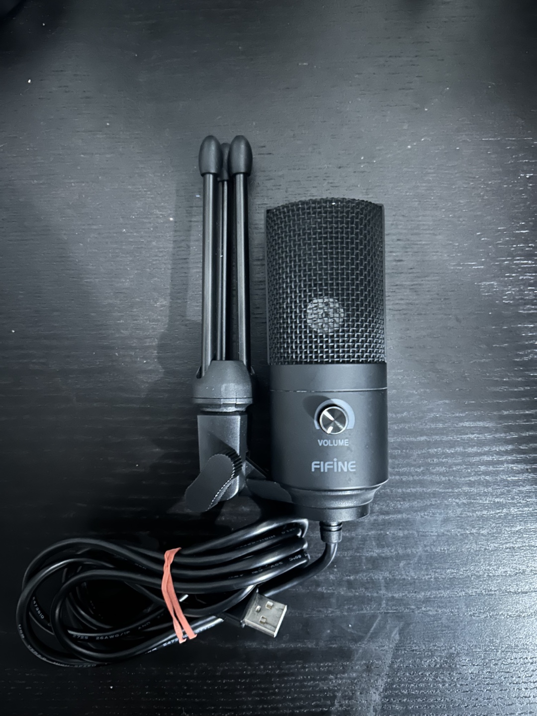FIFINE K669B USB Microphone