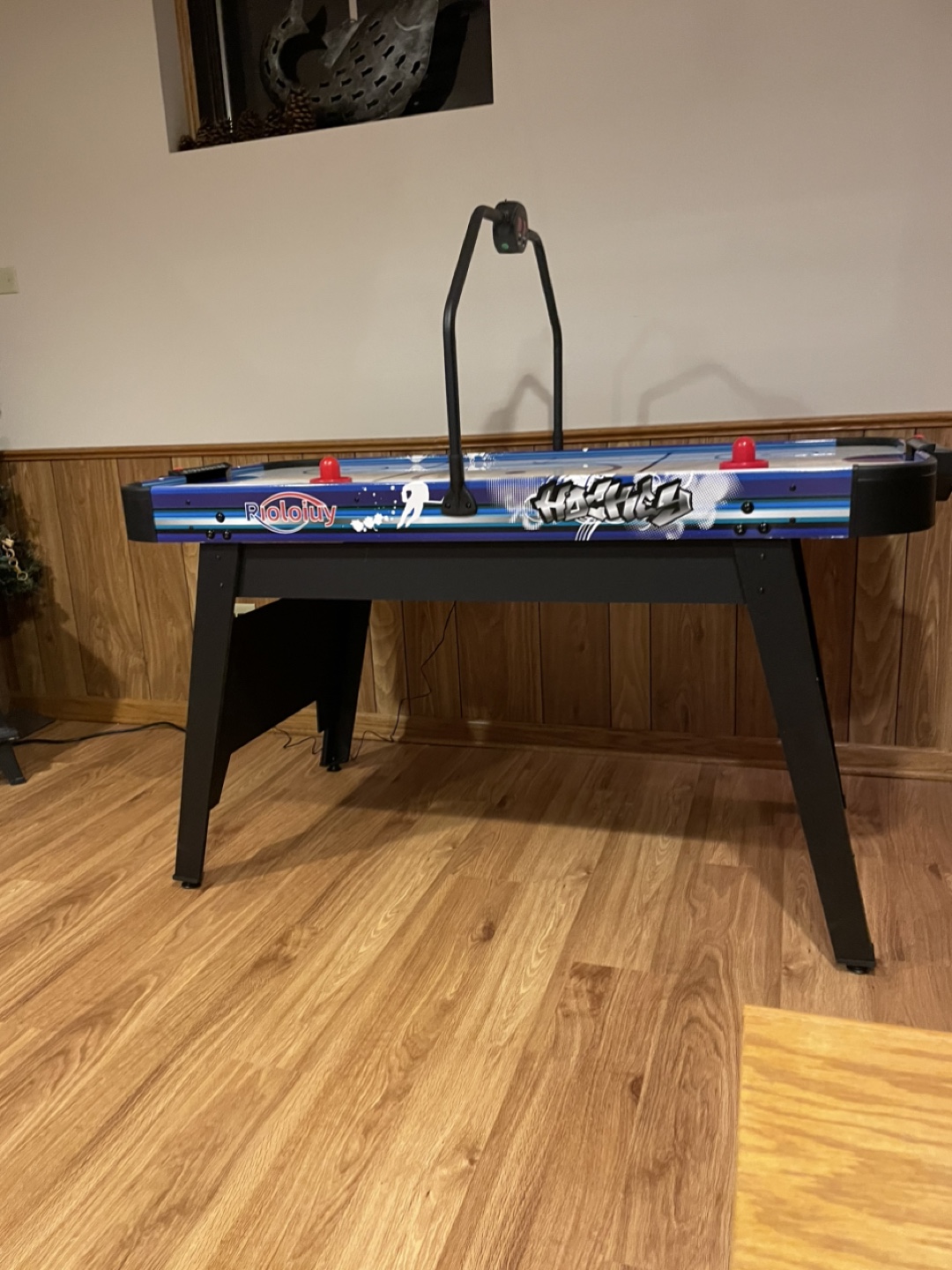 Totoiu Air Hockey Table