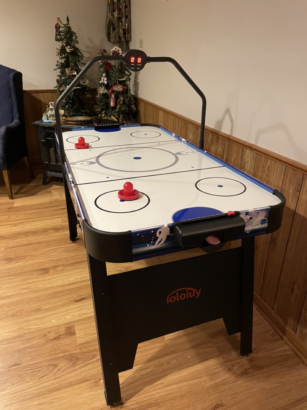 Totoiu Air Hockey Table - photo 2