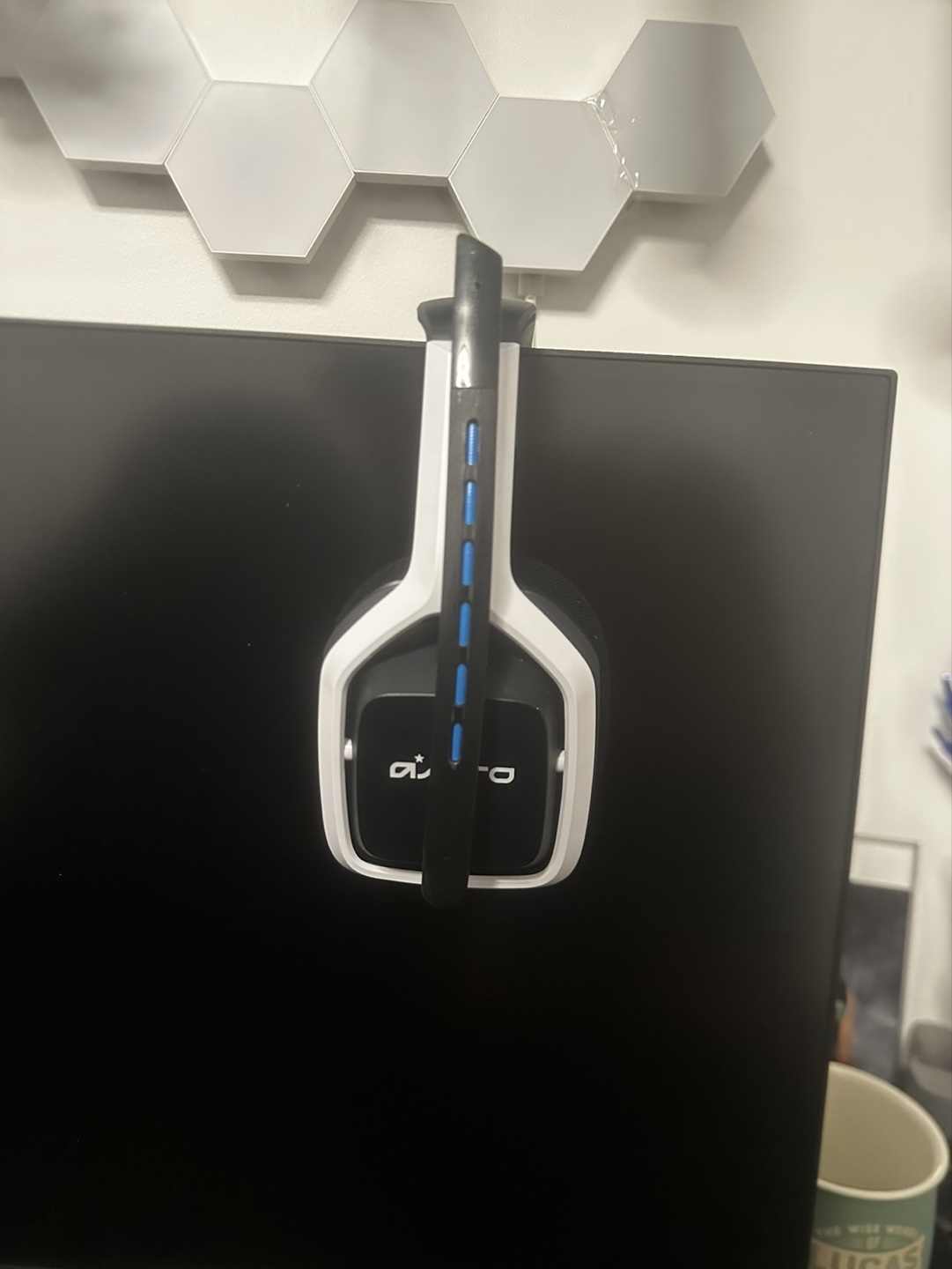 Astro A20 Wireless Headset - White - photo 2