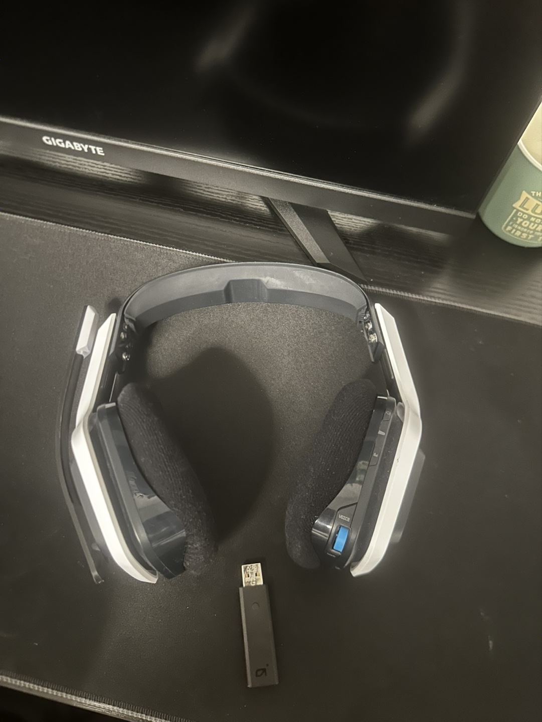 Astro A20 Wireless Headset - White - photo 4