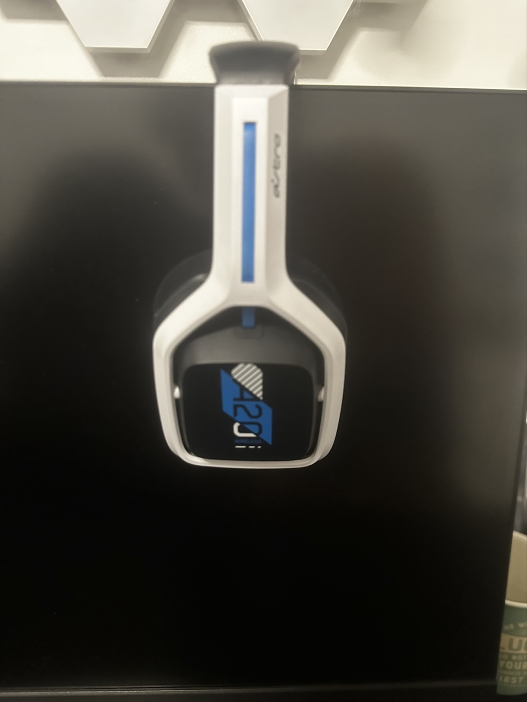 Astro A20 Wireless Headset - White