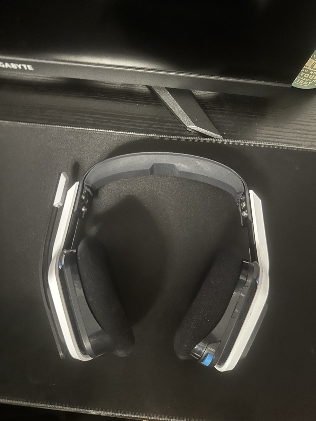 Astro A20 Wireless Headset - White - photo 5