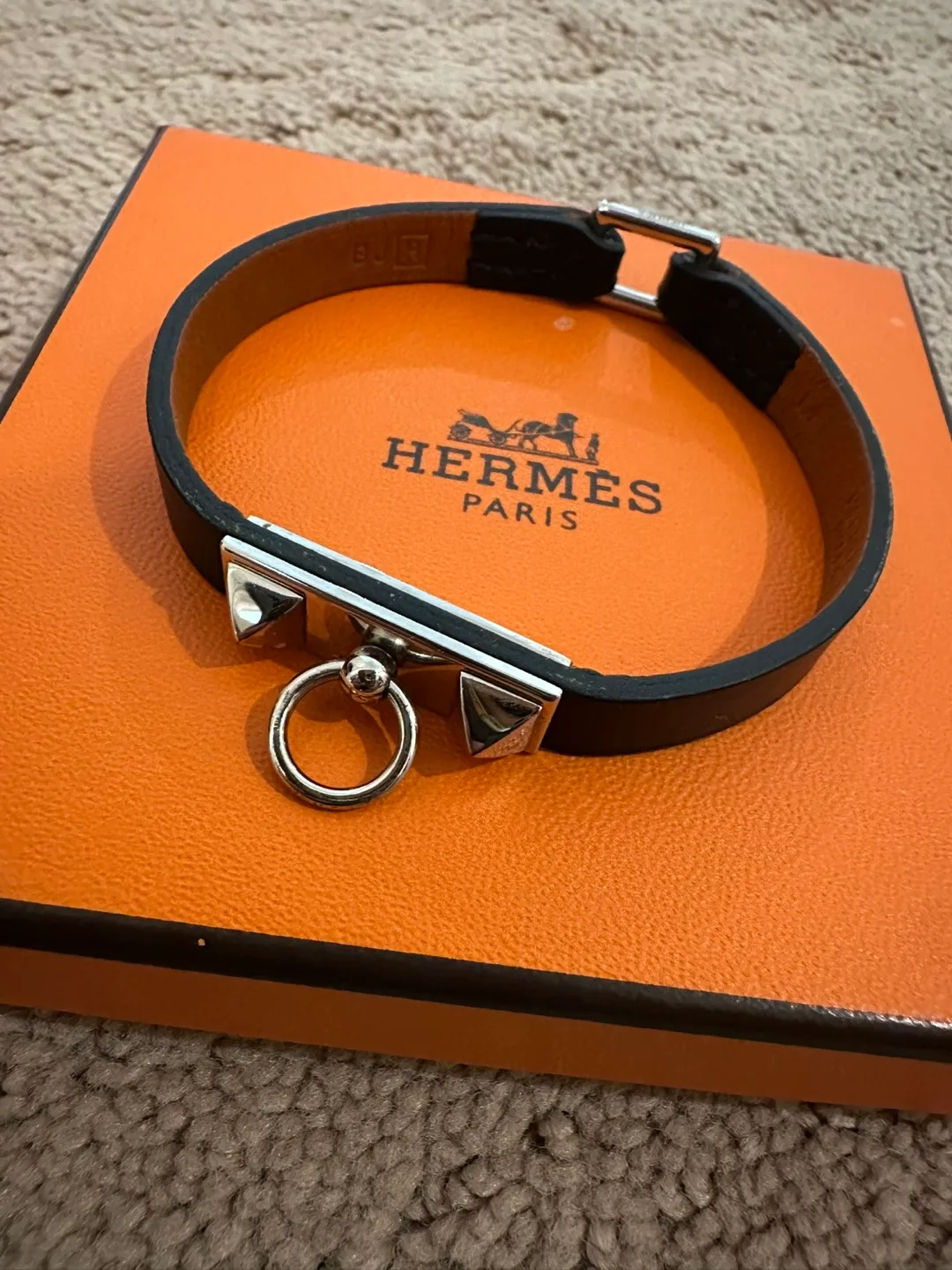 Hermes Kelly Dog Bracelet thumbnail