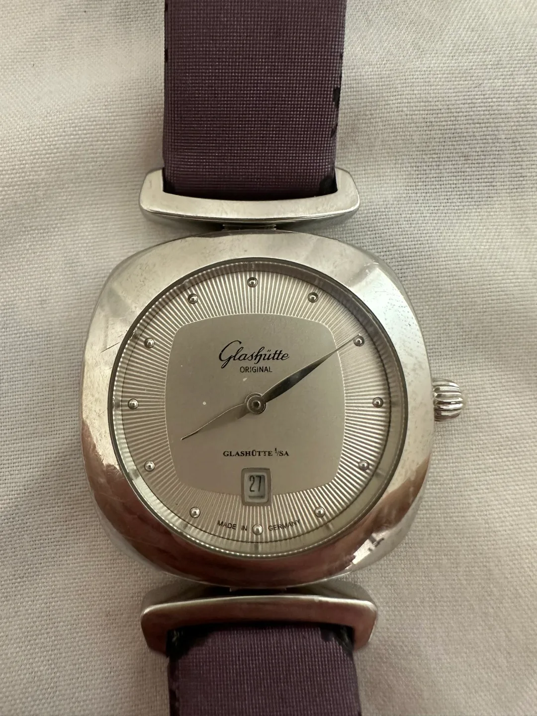 Glashütte Original Women's Watch thumbnail