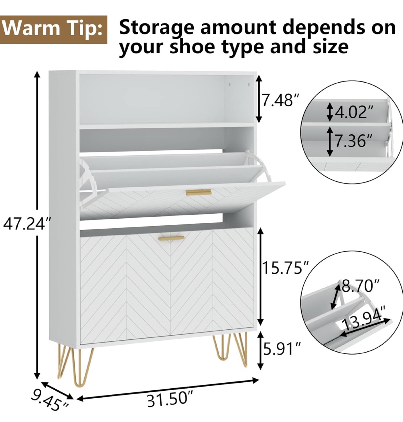 Shoe Organizer - photo 3