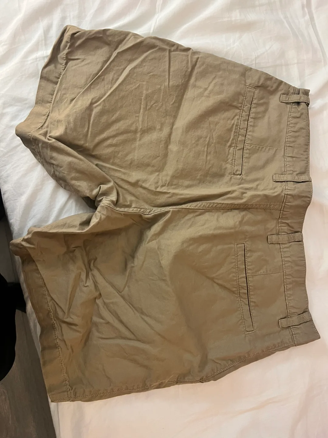 Patagonia Men's Tan Shorts image indicator(2)