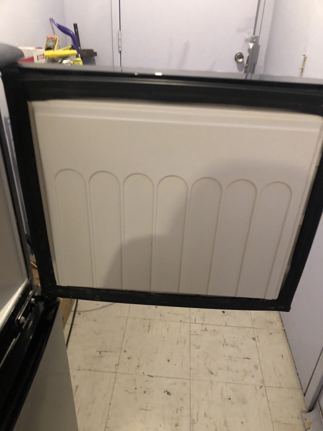 Magic Chef Mini Fridge - Used - photo 5