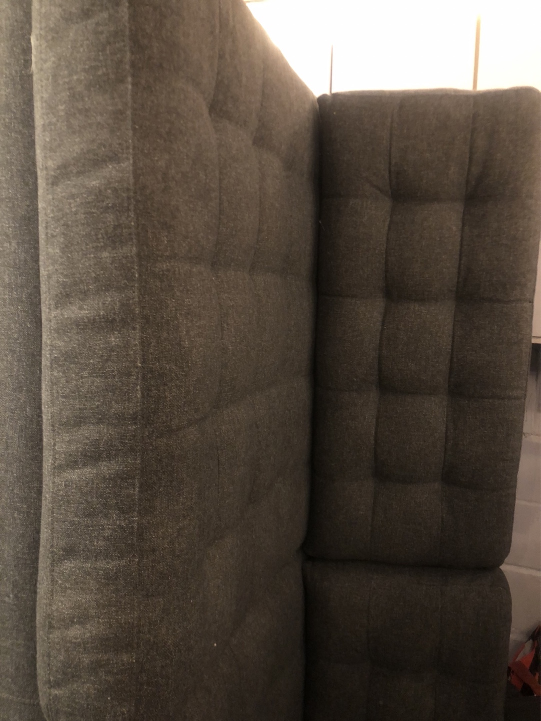 IKEA Kivik Sectional Sofa - Dark Grey - photo 2