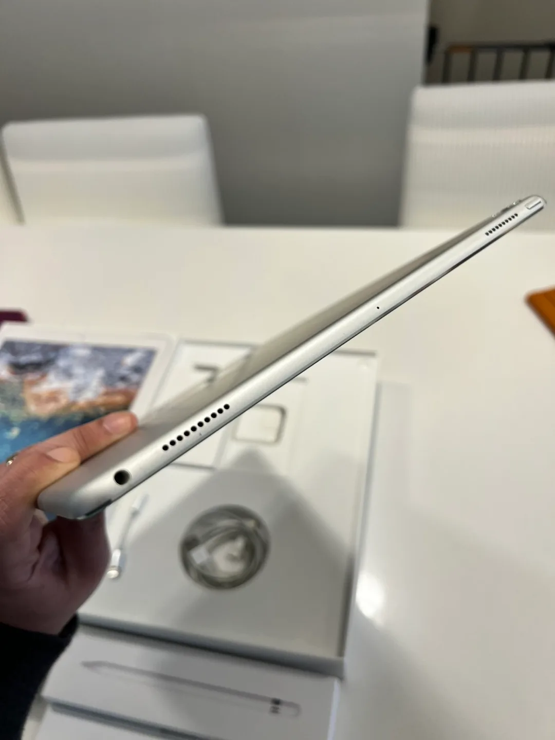 iPad Pro 12.9-inch (2nd generation) 256GB - Silver + Accessories image indicator(8)