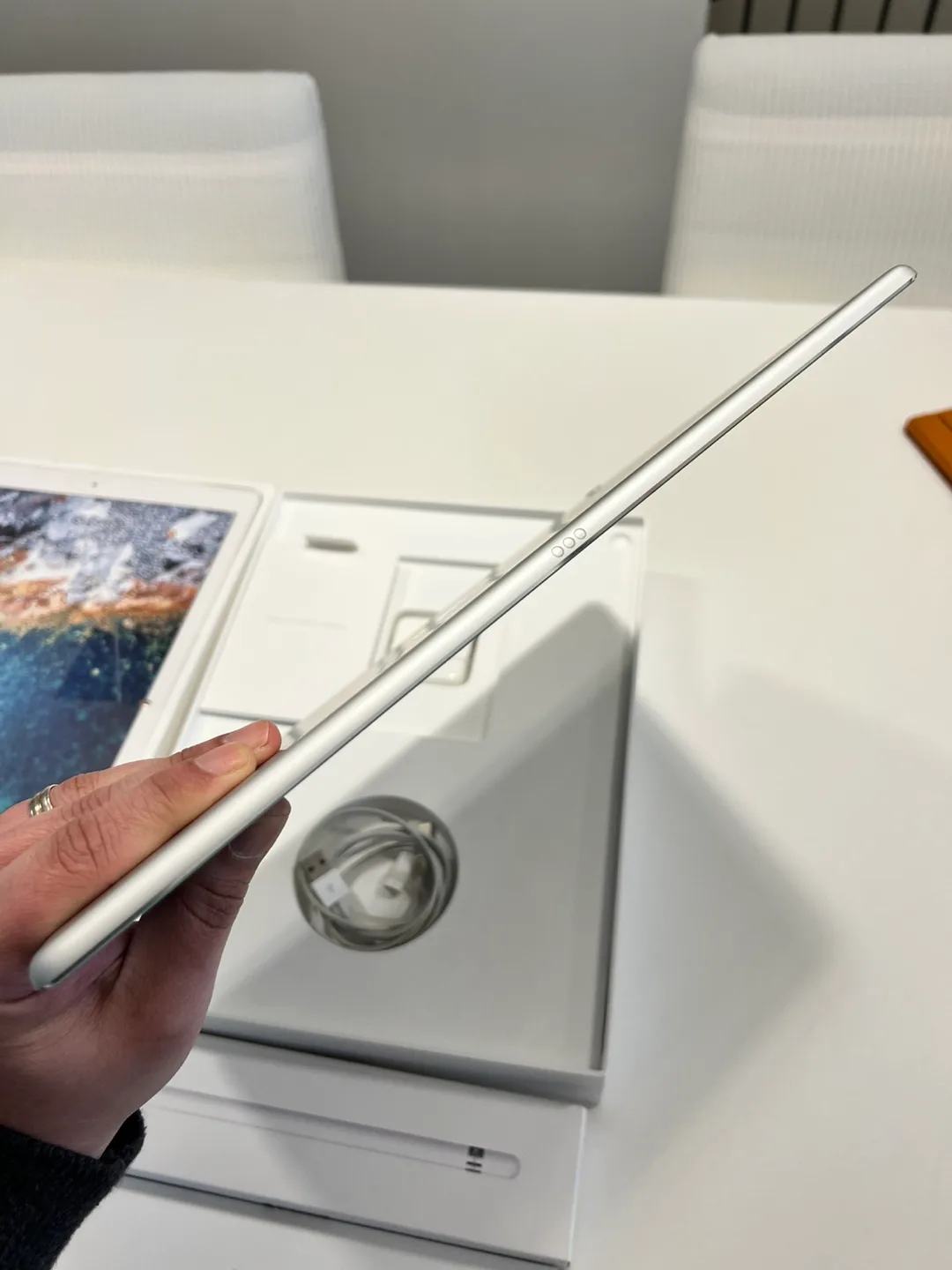 iPad Pro 12.9-inch (2nd generation) 256GB - Silver + Accessories image indicator(9)