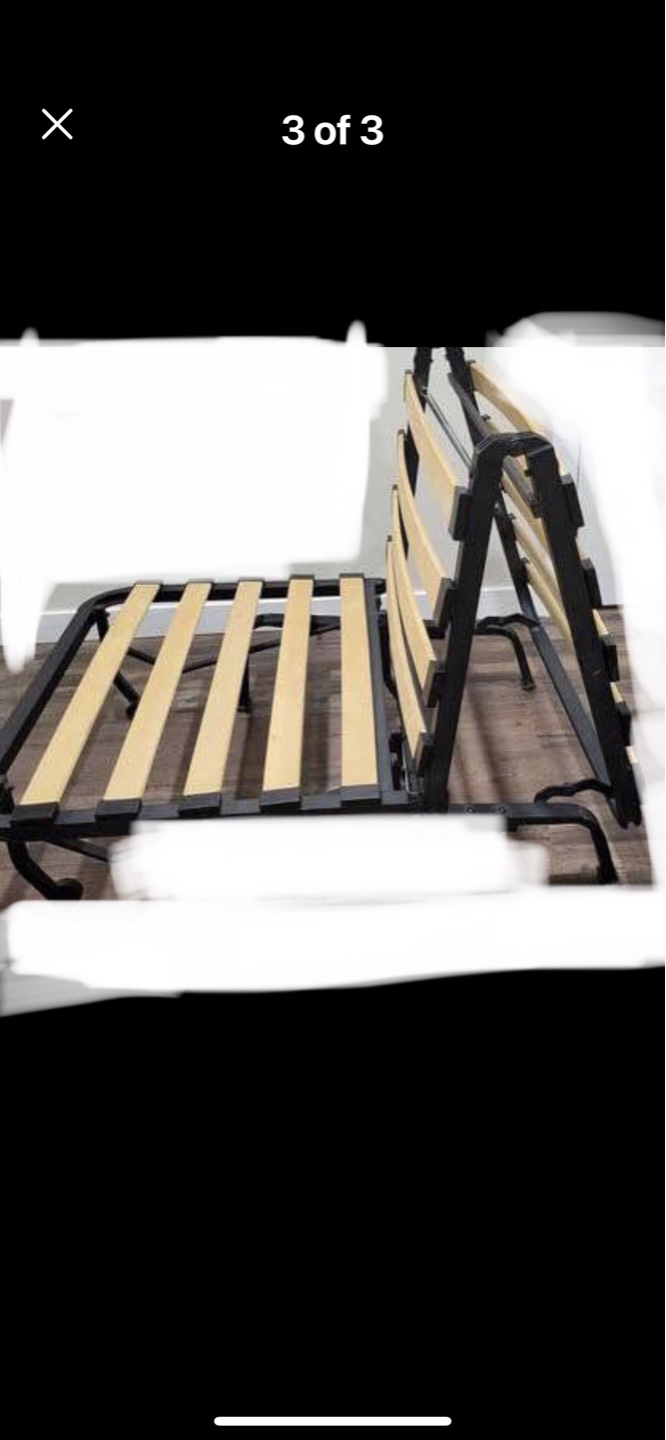 Folding Bed Frame - photo 3