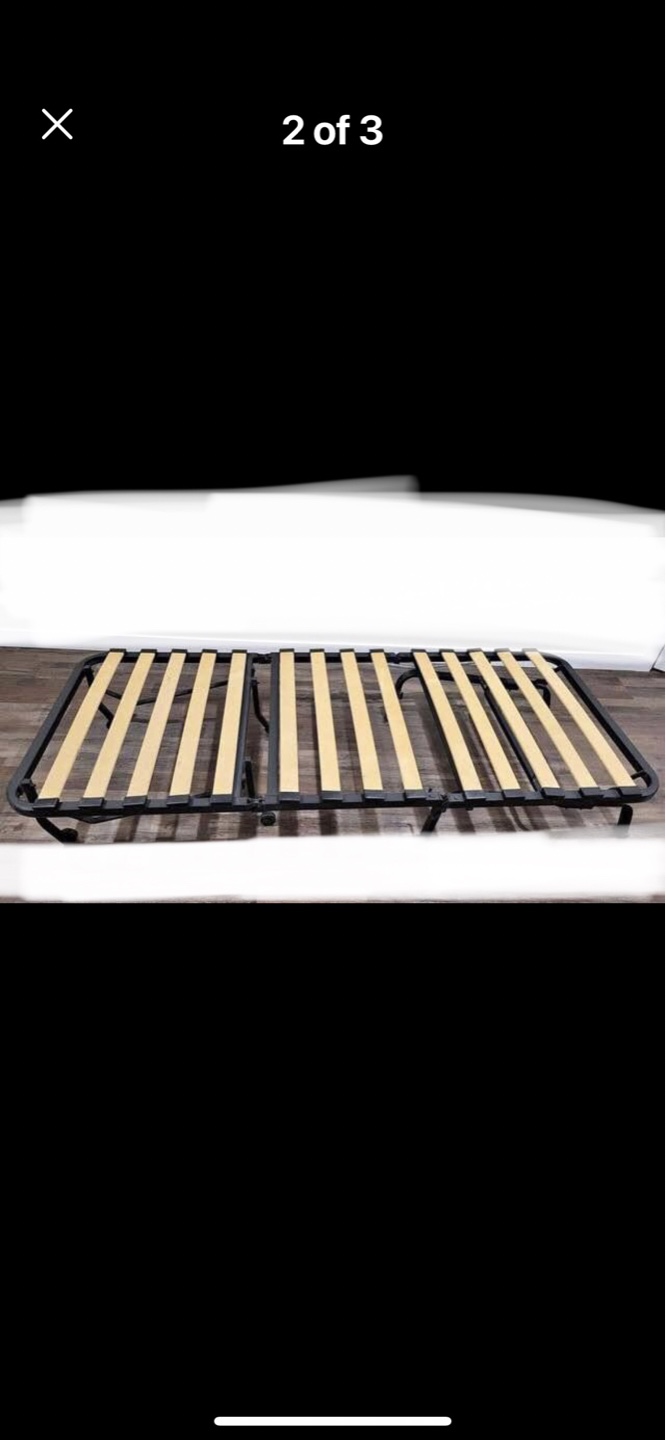 Folding Bed Frame - photo 2
