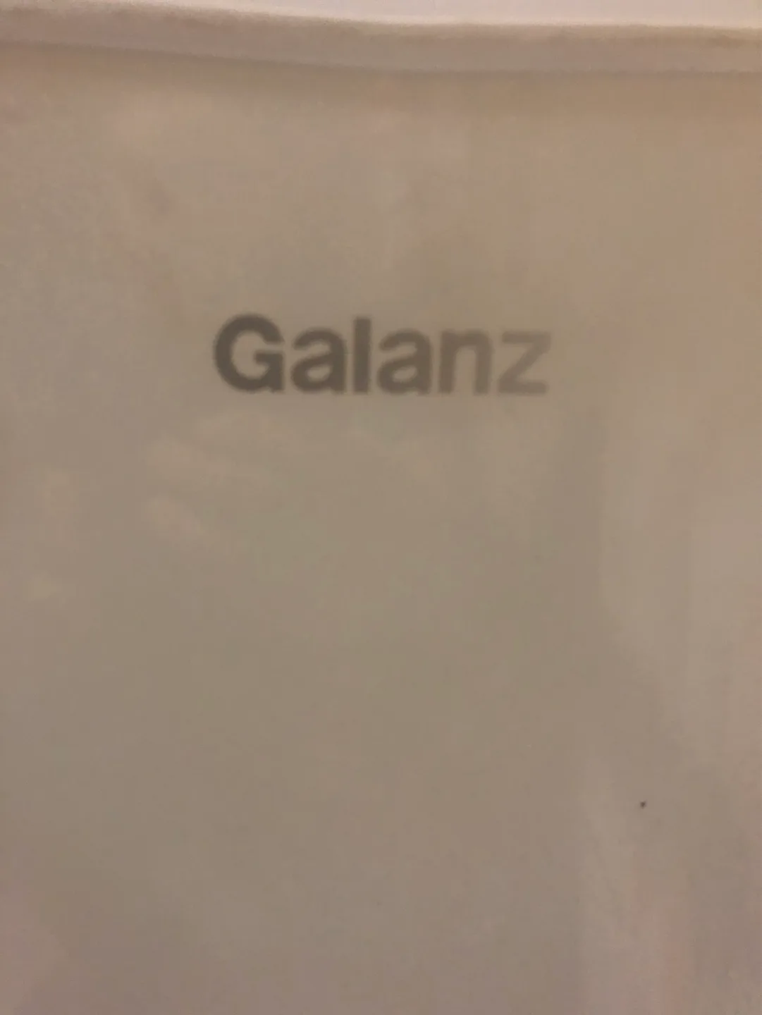 GalanZ 3.3 cu. ft. Refrigerator thumbnail