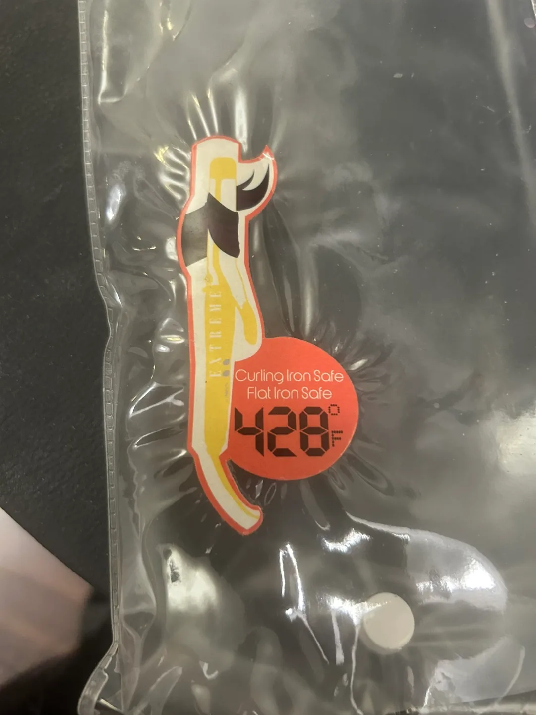 True Glory Extreme Hair Extensions - Black image indicator(4)