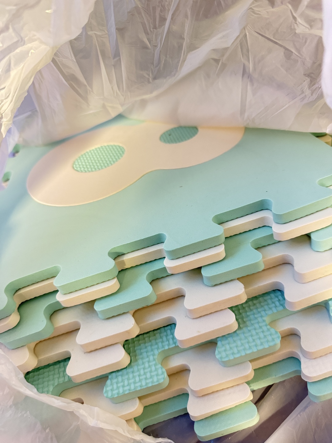 Baby Play Mat Floor Puzzle Tiles