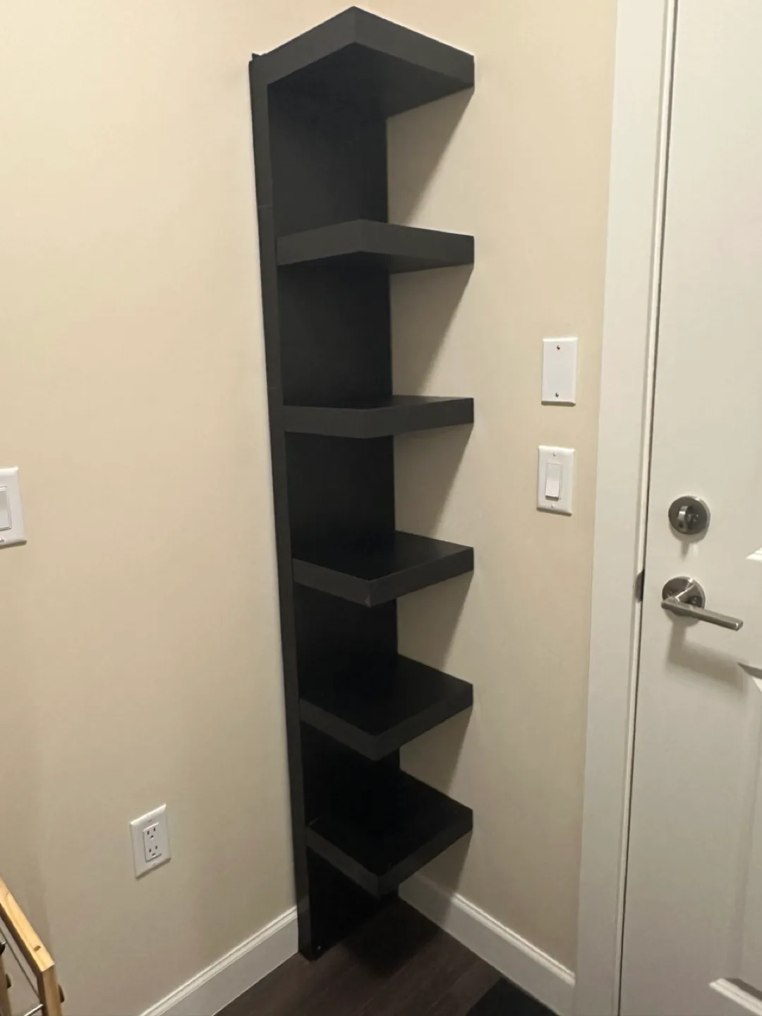 IKEA Corner Shelving Unit image indicator(2)