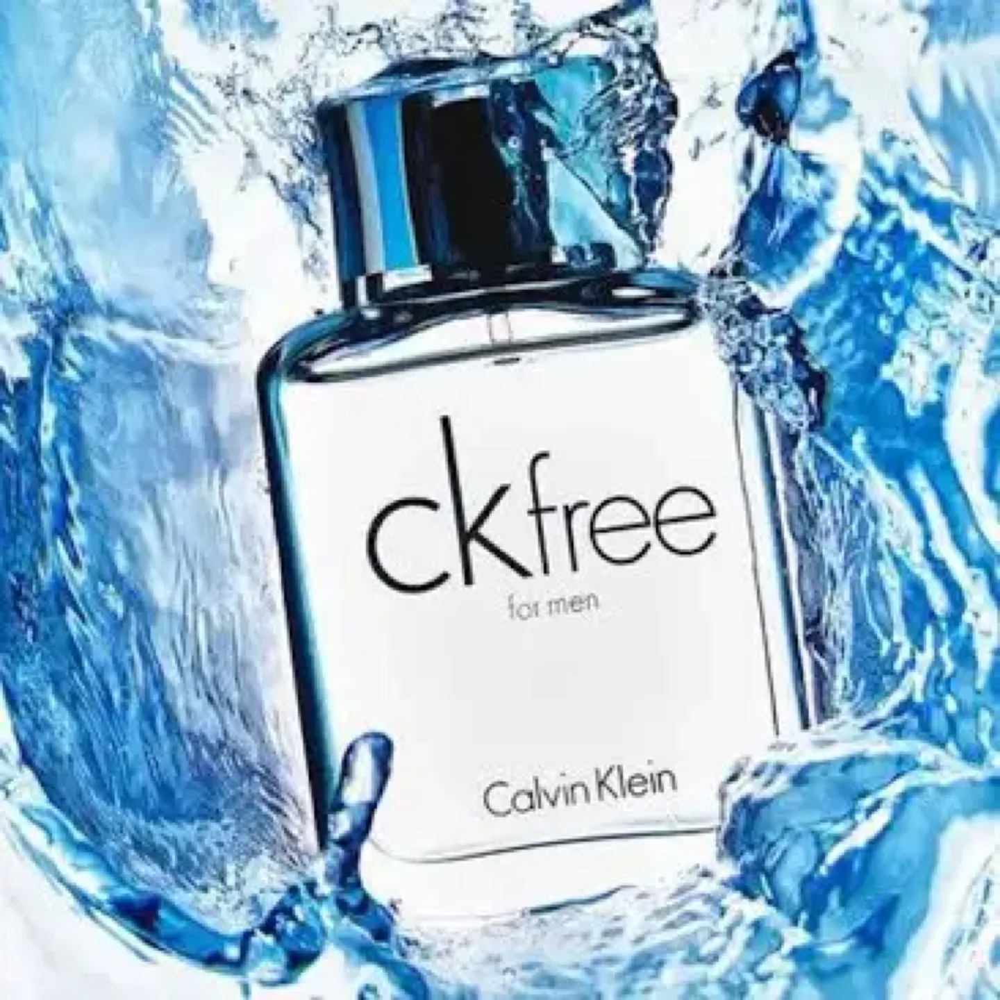 Calvin Klein ck free for men Eau de Toilette new sealed image indicator(2)
