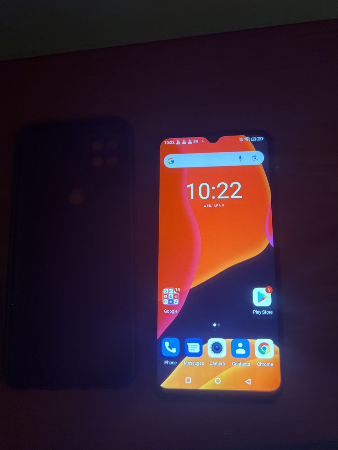 Casper VIA E30 Smartphone with Case - photo 3