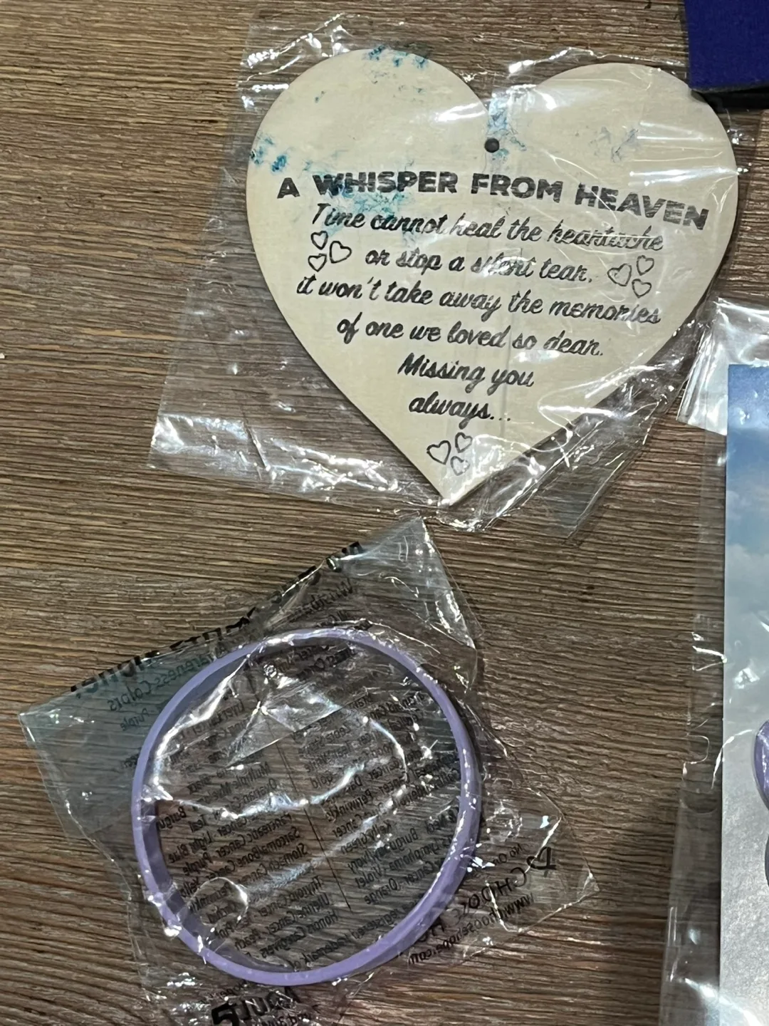 Choose Hope Cancer Awareness Package image indicator(3)