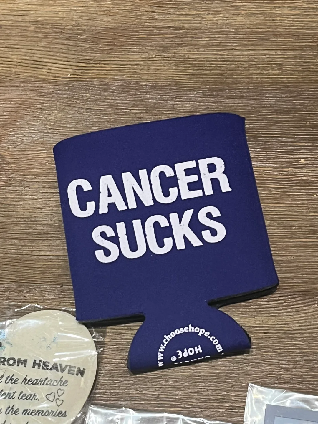 Choose Hope Cancer Awareness Package image indicator(4)