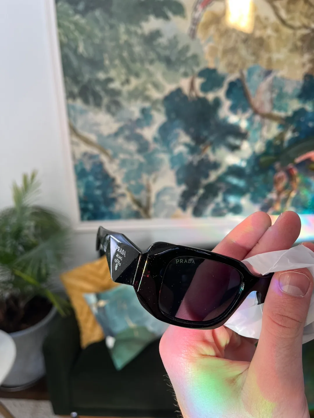 Prada Sunglasses image indicator(2)