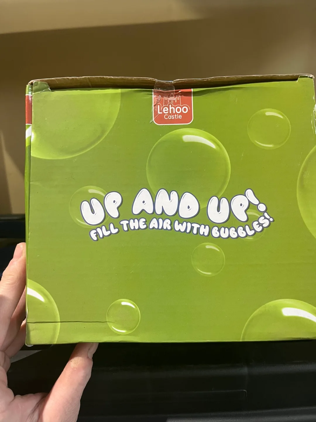 Dinosaur Bubble Gun Toy image indicator(2)