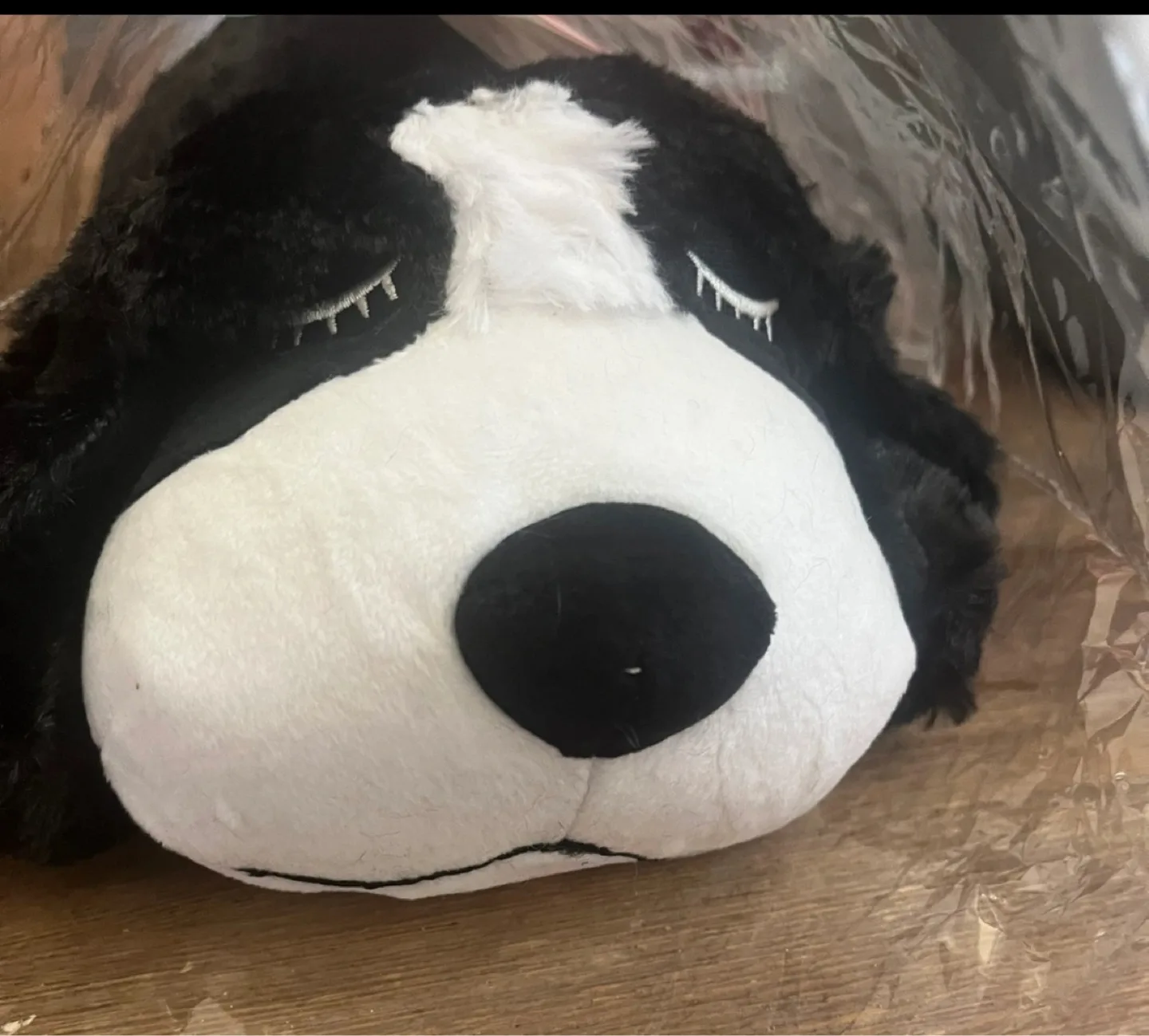 IFOY0 Puppy Heartbeat Stuffed Toy image indicator(3)