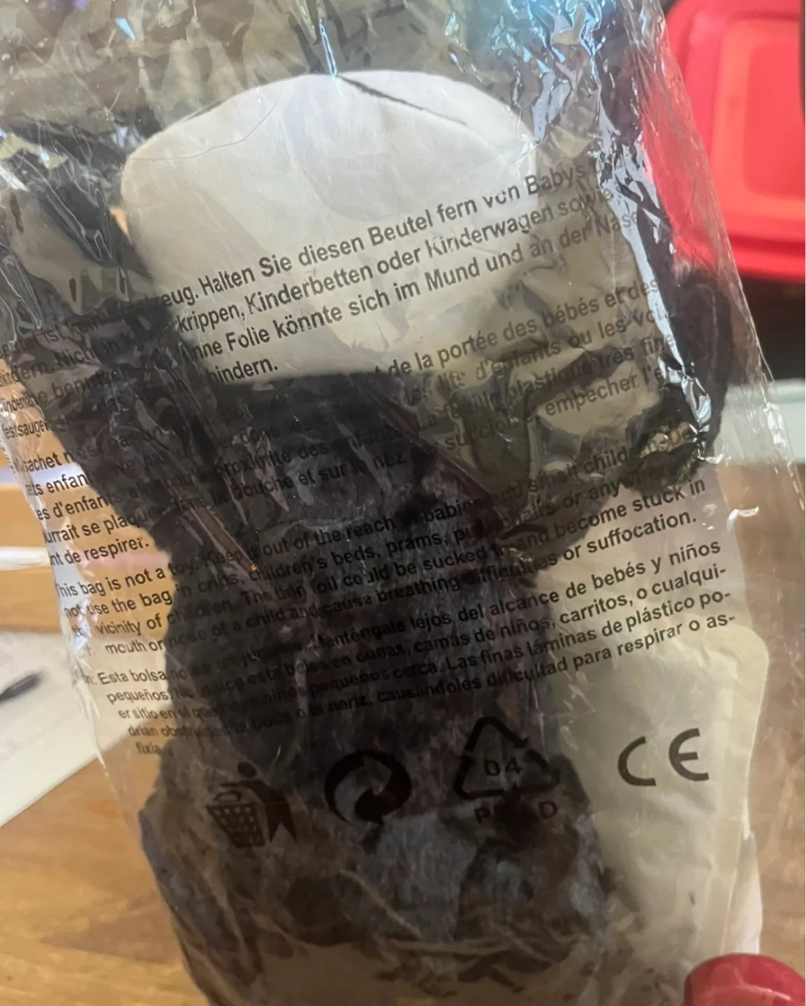 IFOY0 Puppy Heartbeat Stuffed Toy image indicator(2)