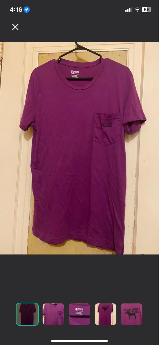 PINK VS assorted items szXS / SzS image indicator(6)