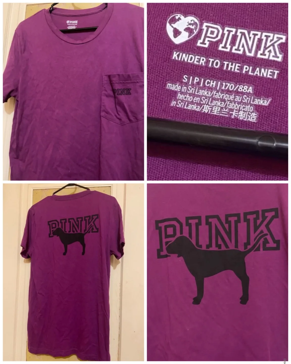 PINK VS assorted items szXS / SzS image indicator(7)