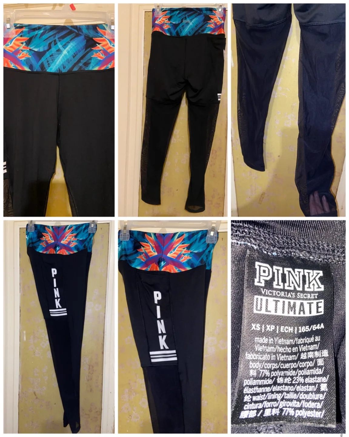 PINK VS Leggings szXS image indicator(3)