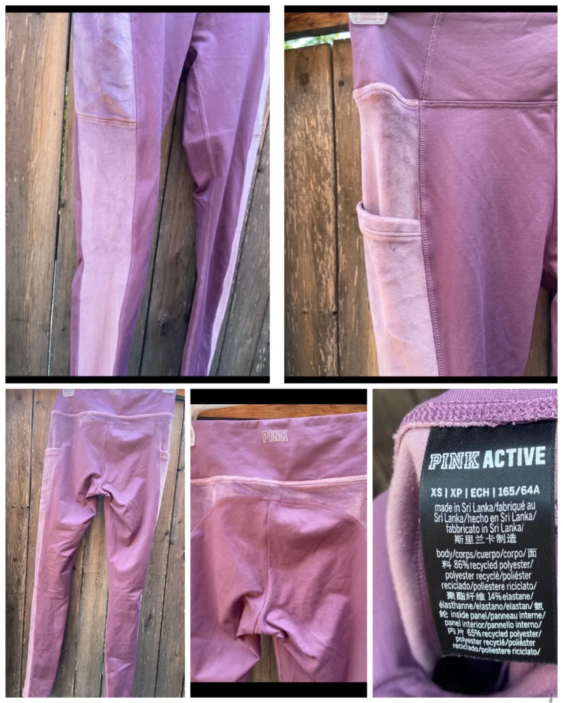 PINK VS Leggings szXS image indicator(5)