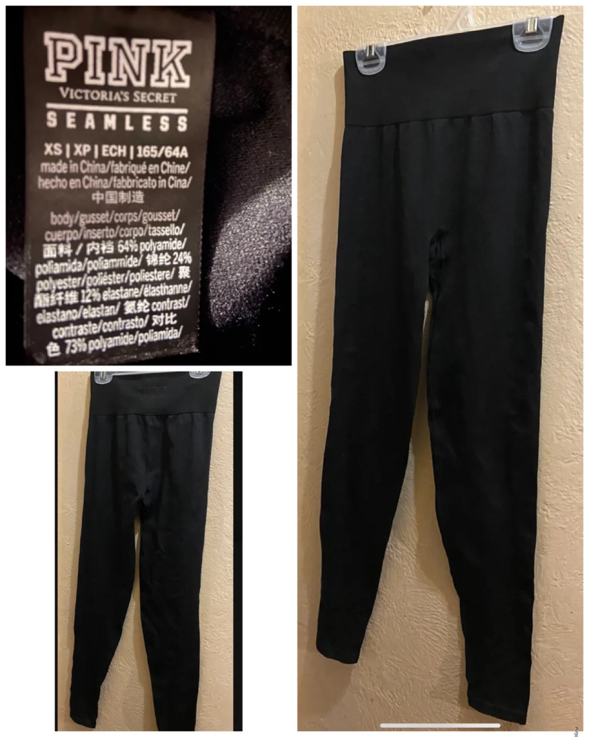 PINK VS Leggings szXS image indicator(9)