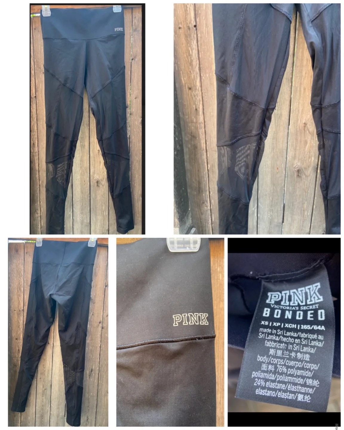 PINK VS Leggings szXS image indicator(7)