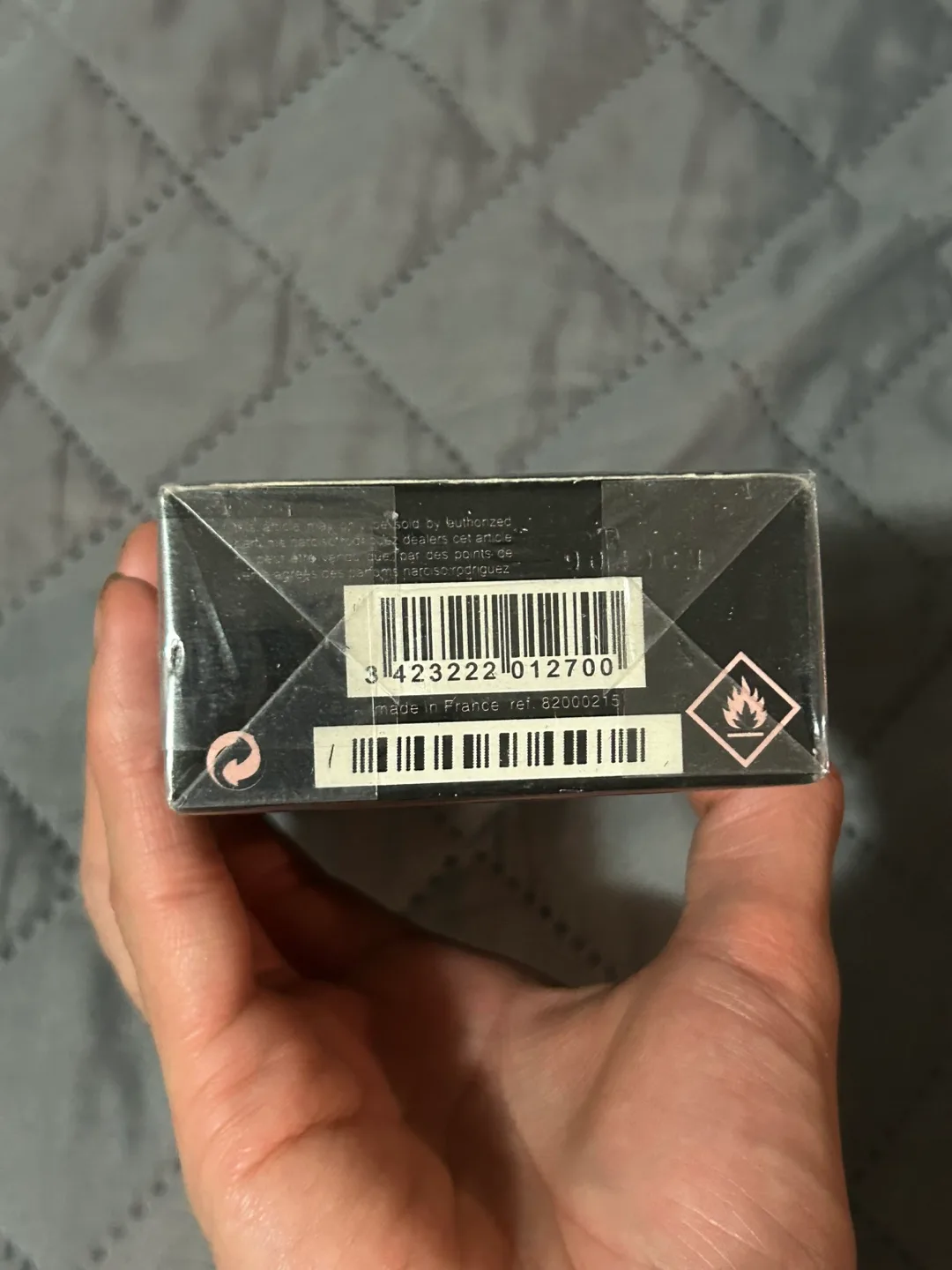 Narciso Rodriguez Musc Noir For Her Eau de Parfum 100ml image indicator(4)