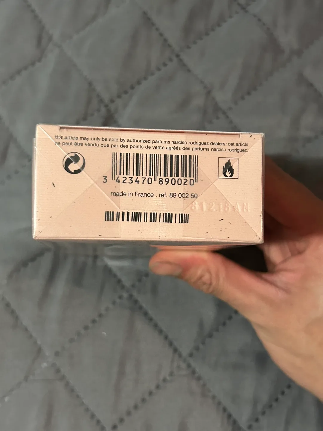 Narciso Rodriguez For Her Eau De Toilette 100ml image indicator(4)