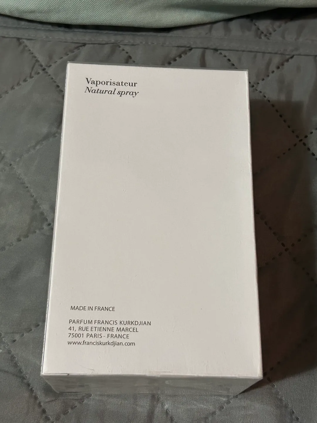 Maison Francis Kurkdjian Baccarat Rouge 540 Eau de Parfum 70ml image indicator(2)