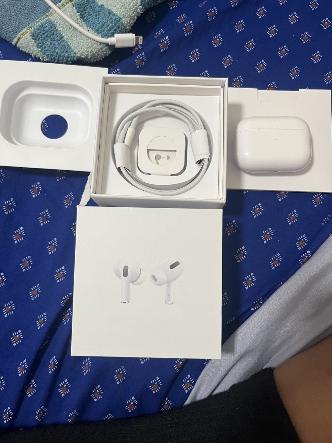 Apple AirPods Pro with Charging Case