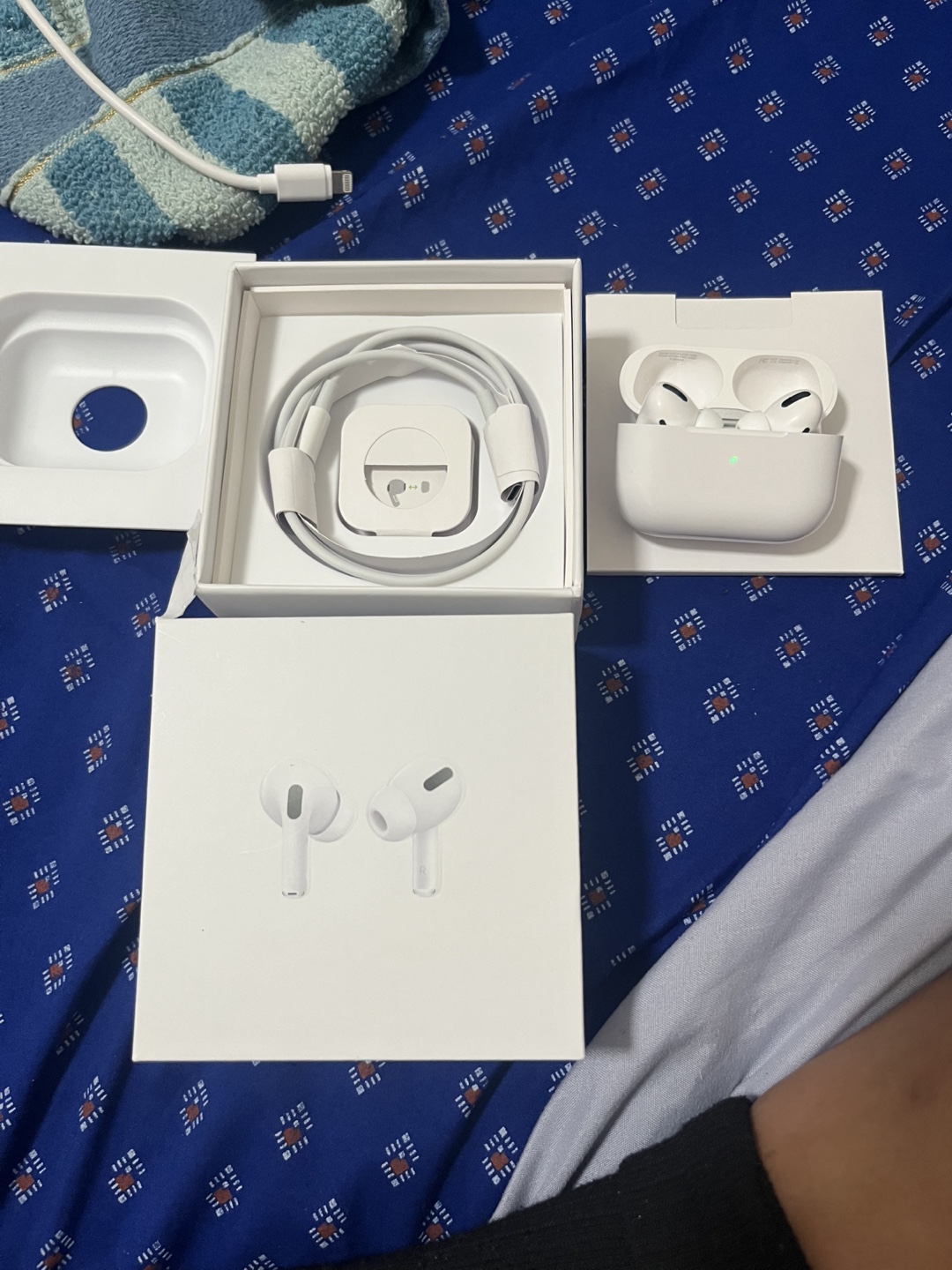 Apple AirPods Pro with Charging Case - photo 2